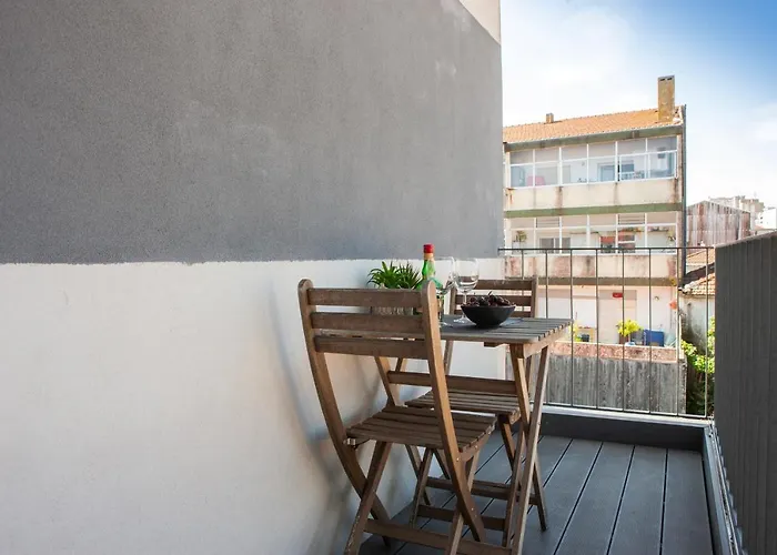 Apartment Host Wise - Amadeo Vila Nova de Gaia