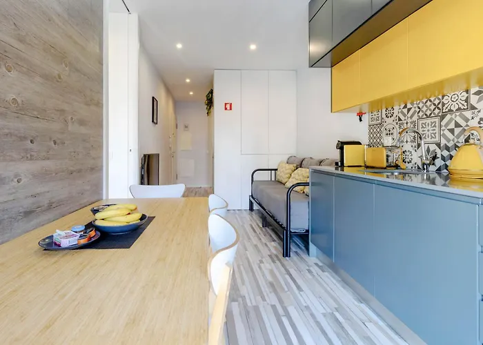 Apartment Host Wise - Amadeo Vila Nova de Gaia