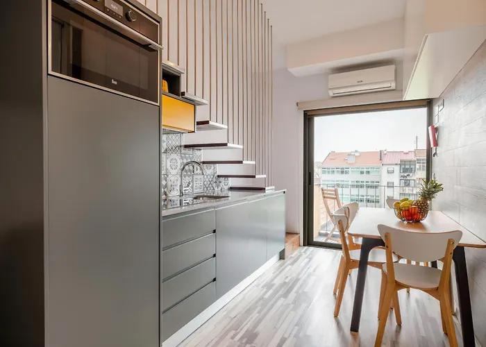 Host Wise - Amadeo Apartment Vila Nova de Gaia