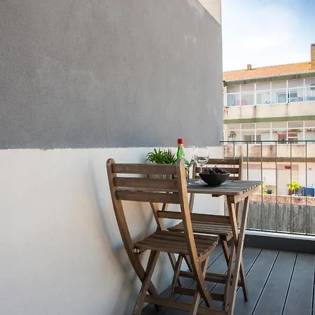 شقة Host Wise - Amadeo فيلا نوفا دي غايا