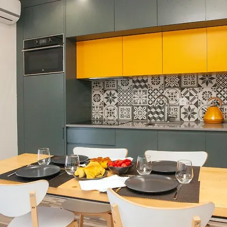 公寓 Host Wise - Amadeo 加亚新城