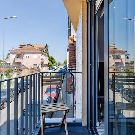 公寓 Host Wise - Amadeo *