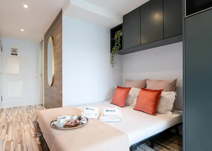 Host Wise - Amadeo Apartmán