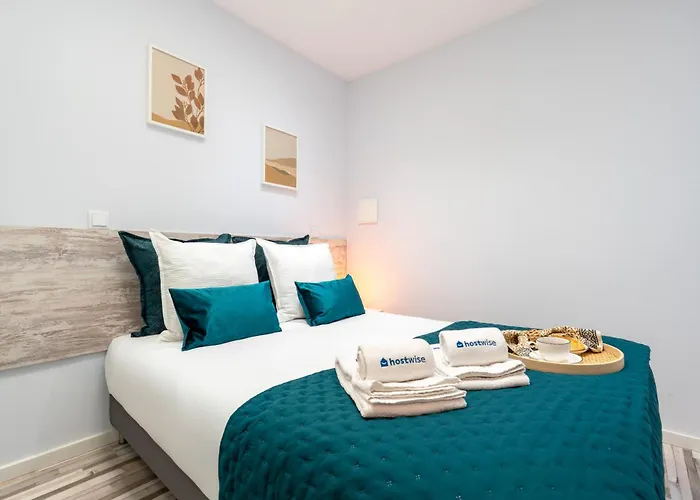 Host Wise - Amadeo Apartmán Vila Nova de Gaia
