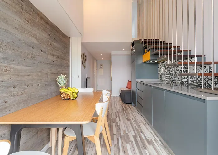 Apartmán Host Wise - Amadeo Vila Nova de Gaia