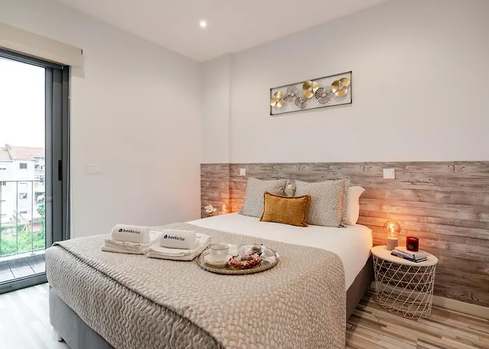 Apartmán Host Wise - Amadeo *